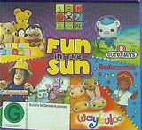 ABCフォーキッズ 太陽の下での楽しみ ABC FOR KIDS Fun in the Sun