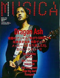 MUSICA ムジカ  2008年 12 月号