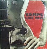 VAMPS LIVE 2012