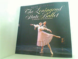 KOSE クラシック スペシャル THE LENINGRAD STATE BALLET レニングラード国立バレエ ムソルグスキー記念 2003-2004日本公演