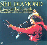 ニール・ダイアモンド NEIL DIAMOND Live At The Greek