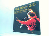 ニール・ダイアモンド NEIL DIAMOND Live At The Greek