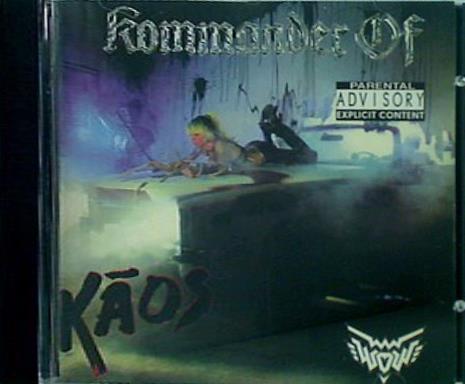 Kommander of Kaos
