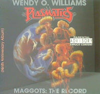 PLASMATICS MAGGOTS THE RECORD