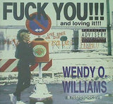 WENDY O. WILLIAMS A RETROSPECTIVE