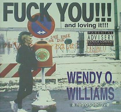 WENDY O. WILLIAMS A RETROSPECTIVE