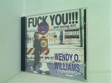 WENDY O. WILLIAMS A RETROSPECTIVE
