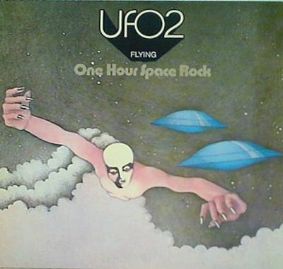UFO2 FLYING One Hour Space Rock
