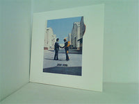 Pink Floyd Wish You Were Here 炎 あなたがここにいてほしい