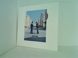 Pink Floyd Wish You Were Here 炎 あなたがここにいてほしい