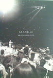 GODIEGO 40th ANNIVERSARY BOOK