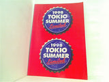 TOKIO SUMMER LIMITED 1998