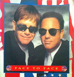 Elton John Billy Joel Face to Face