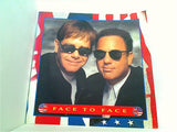 Elton John Billy Joel Face to Face