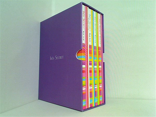 INES SECRET イネスシークレット 8週間プログラム