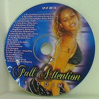 Full Attention Riddim