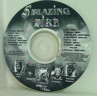 5 BLAZING FIRE