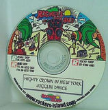 ロッカーズアイランド MIGHTY CROWN IN NEW YORK JUGGLIN DANCE ROCKERS ISLAND