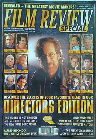 FILM REVIEW DIRECTORS EDITION SPECIAL #28