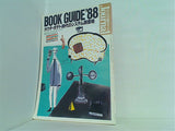 朝日ジャーナル BOOK GUIDE'88 1988年 4月20日号 vol.30 no.16