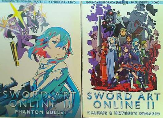 ソードアート・オンライン 2 Sword Art Online 2