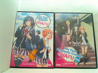 やはり俺の青春ラブコメはまちがっている。 My Teen Romantic Comedy SNAFU