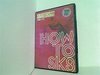 HOW TO SIKS スケーターズ・バイブル 2010