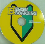 B SNOWBOARDING トランスワールド スノーボーディング ジャパン