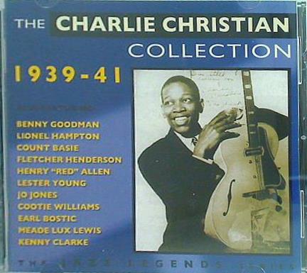 THE CHARLIE CHRISTIAN Collection 1939-41