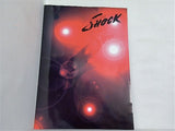 Shocking SHOCK 2004 パンフレット