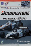 2002 FedEx Championship Series Round 3