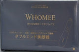WHOMEE イガリシノブ ダブルエンド美顔器 otonaROSY 2025年 Spring 特別付録