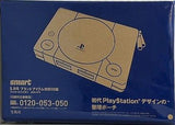 初代PlayStationデザイン 整理ポーチ smart 2025年 5月号 特別付録