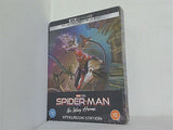スパイダーマン Spider-Man : No Way Home  Blu-ray 4K Ultra HD Steelbook
