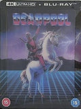 デッドプール スチールブック Deadpool Steelbook