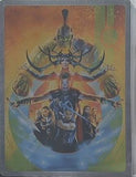 マイティ・ソー バトルロイヤル スチールブック THOR RAGNAROK 4K Steelbook