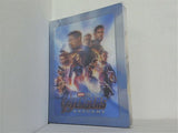 アベンジャーズ エンドゲーム スチールブック AVENGERS ENDGAME Steelbook
