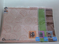一番くじ ドラゴンボールEX 雲の上の神殿 G賞 ジャガードタオル 3点セット