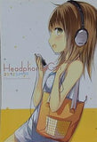 HEADPHONE GIRL COLLECTION 2012 SUMMER