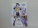恋色×おてんば娘2 東方Project Fanbook きさらか燦々