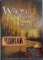 WRONG TURN 2 DEAD END UNRATED