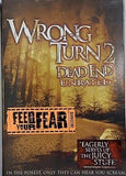 WRONG TURN 2 DEAD END UNRATED