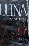 LUNA SEA 25th ANNIVERSARY LIVE TOUR THE LUNATIC A Liberated Will フェイスタオル