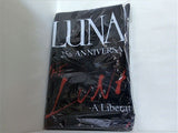 LUNA SEA 25th ANNIVERSARY LIVE TOUR THE LUNATIC A Liberated Will フェイスタオル