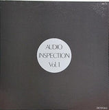 TECHNICS AUDIO INSPECTION Vol.1