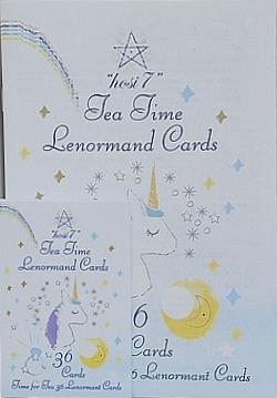 ティータイムルノルマンカード hosi7 ほしなな