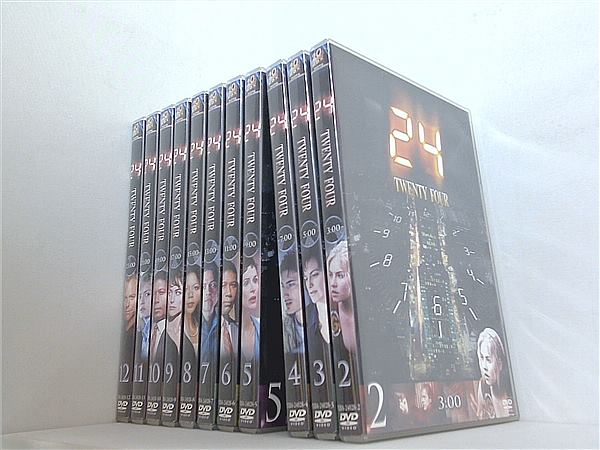 24 Twenty four