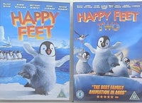 ハッピー フィート Happy Feet
