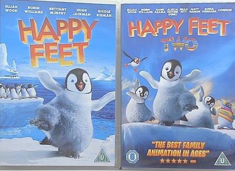 ハッピー フィート Happy Feet