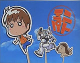 ミニパト MINIPATO MOBILE POLICE PATLABOR MINIMUM